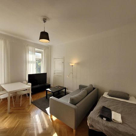 Home Inn Vmg Stokholm Dış mekan fotoğraf