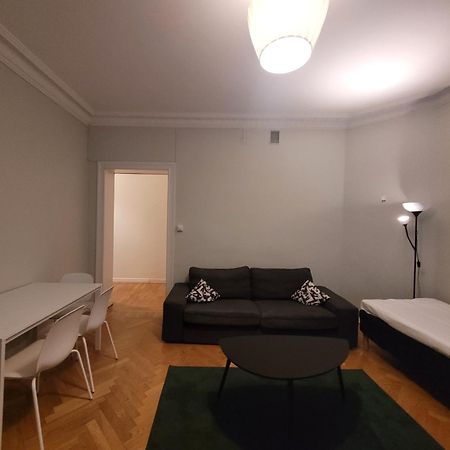 Home Inn Vmg Stokholm Dış mekan fotoğraf