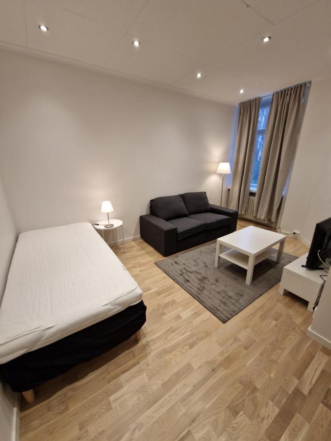 Home Inn Vmg Stokholm Dış mekan fotoğraf