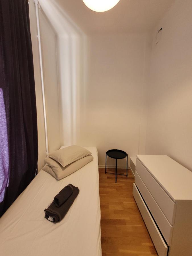 Home Inn Vmg Stokholm Dış mekan fotoğraf