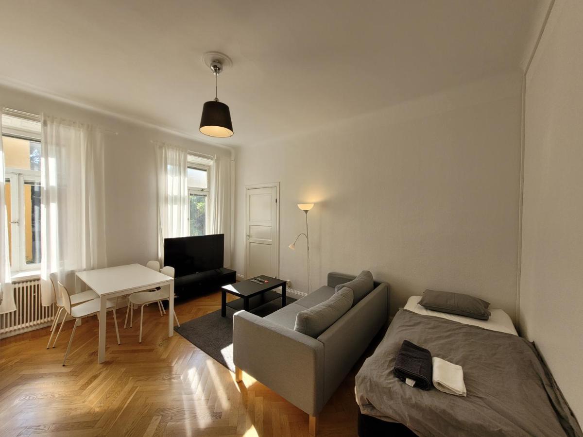 Home Inn Vmg Stokholm Dış mekan fotoğraf