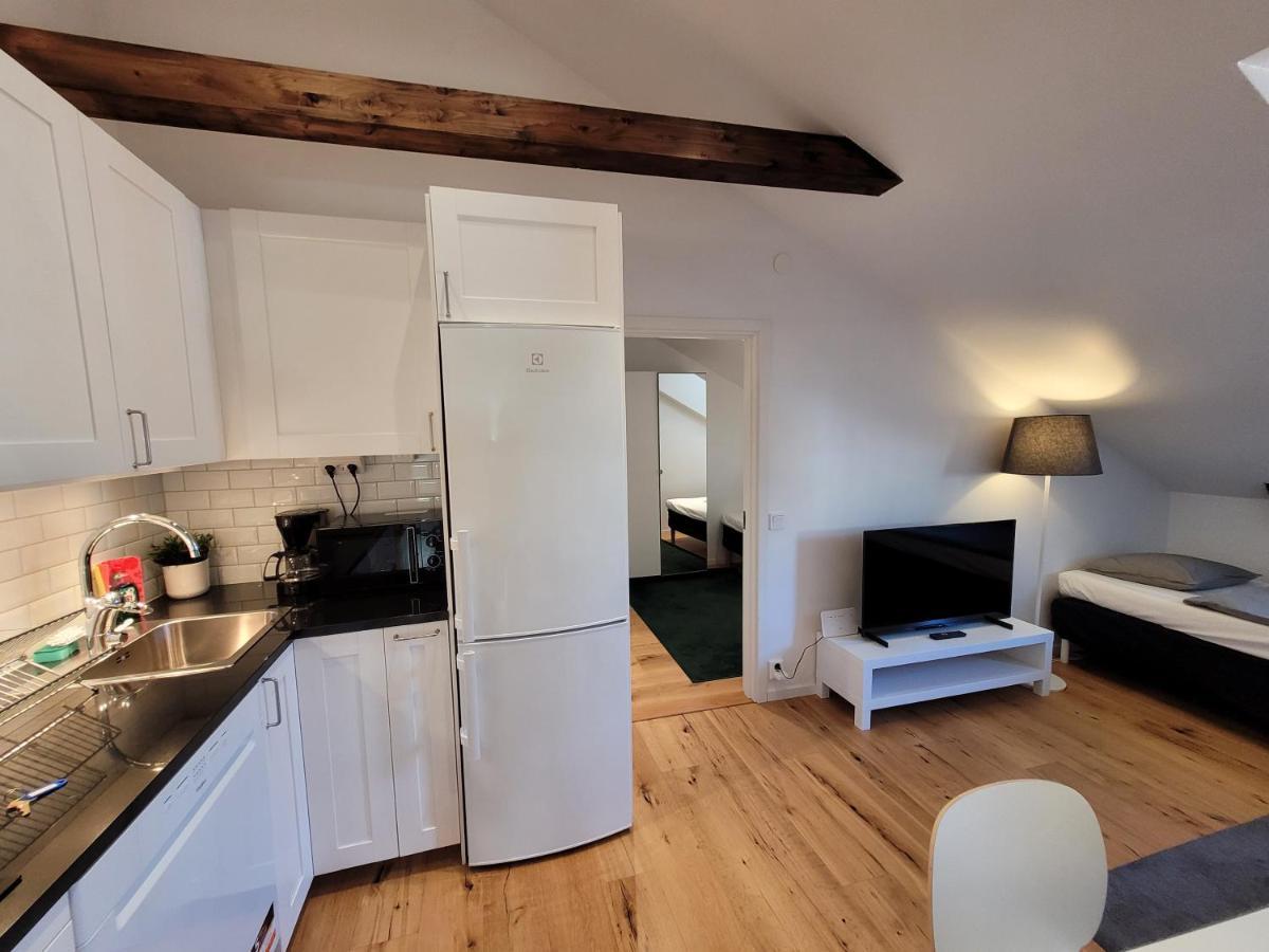 Home Inn Vmg Stokholm Dış mekan fotoğraf