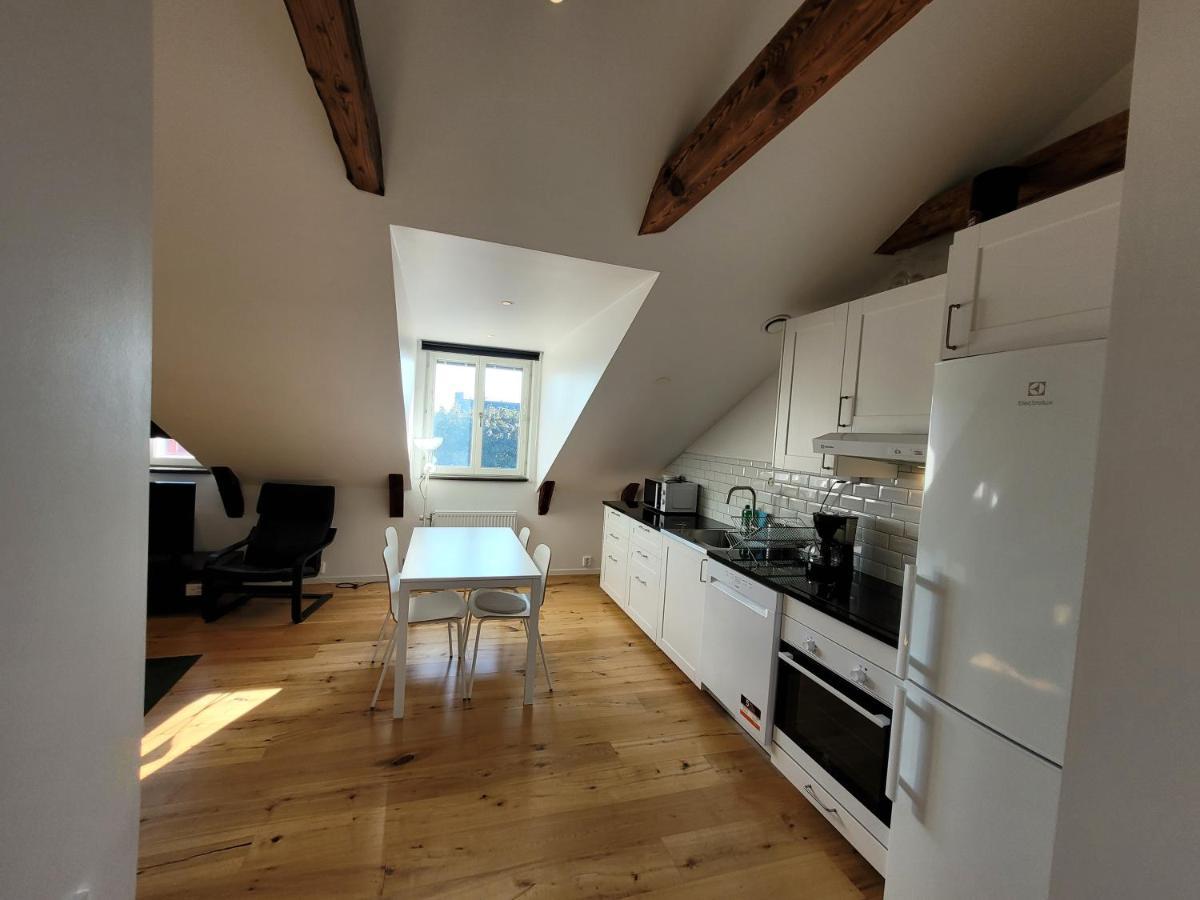 Home Inn Vmg Stokholm Dış mekan fotoğraf