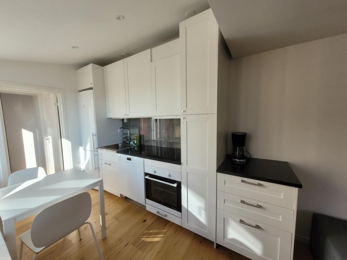 Home Inn Vmg Stokholm Dış mekan fotoğraf
