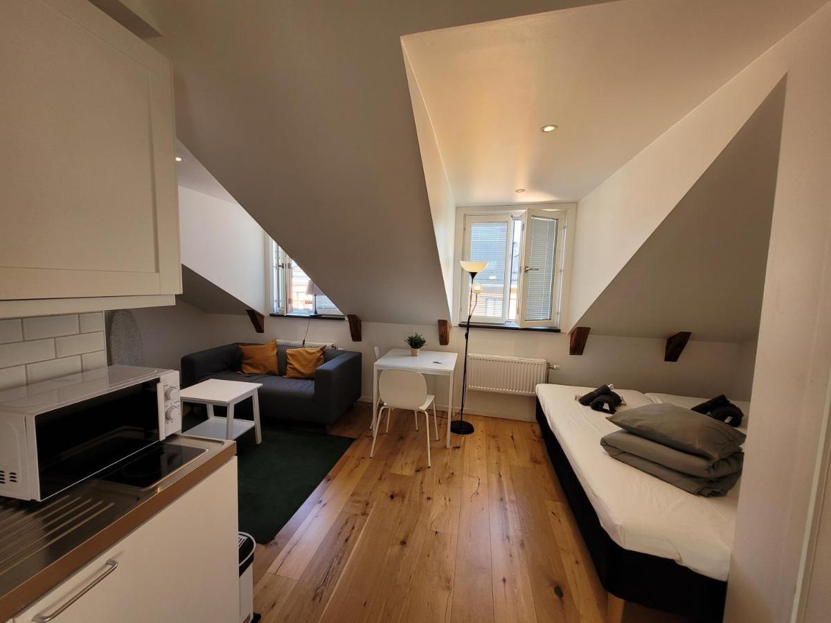 Home Inn Vmg Stokholm Dış mekan fotoğraf