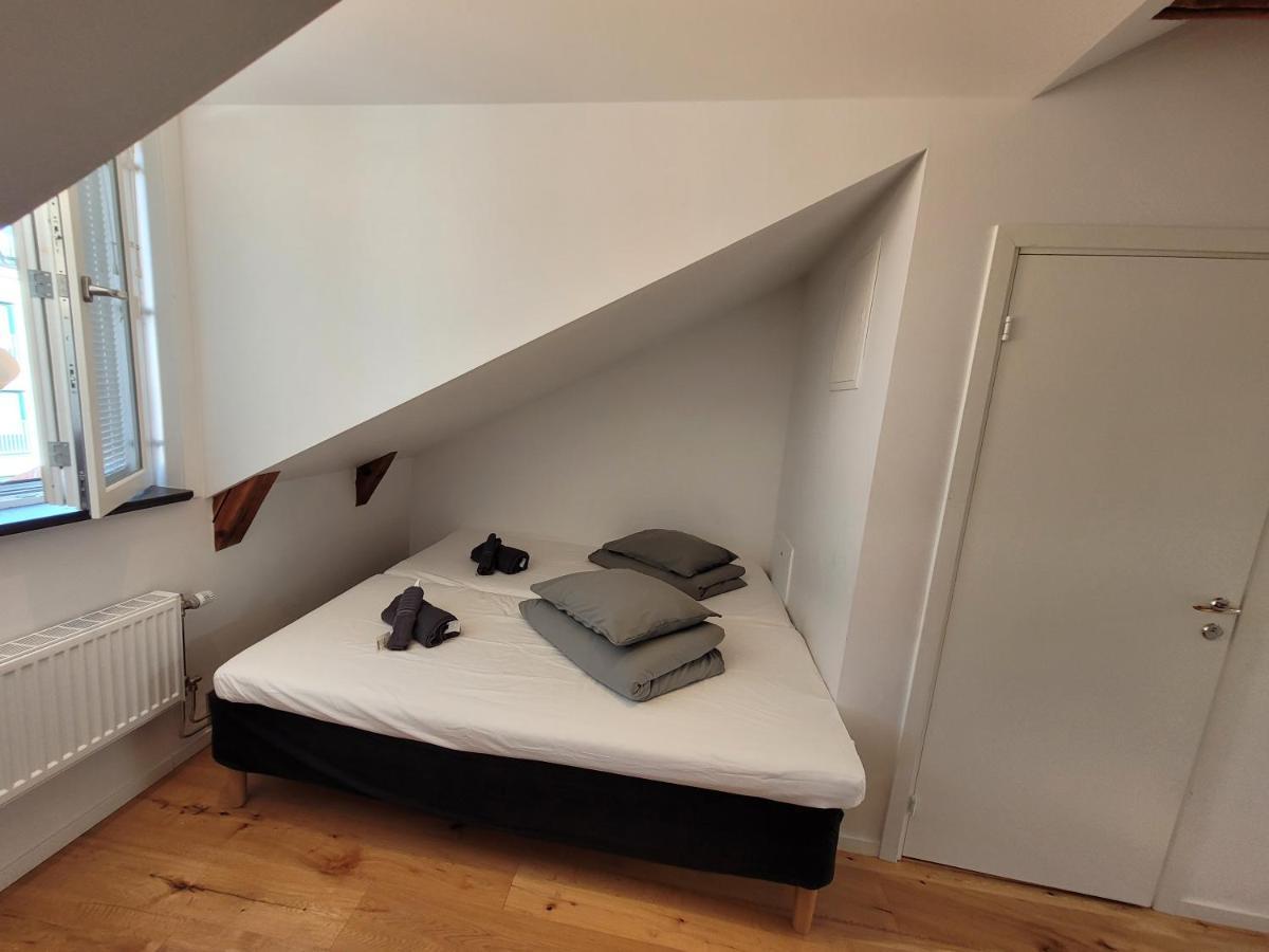 Home Inn Vmg Stokholm Dış mekan fotoğraf