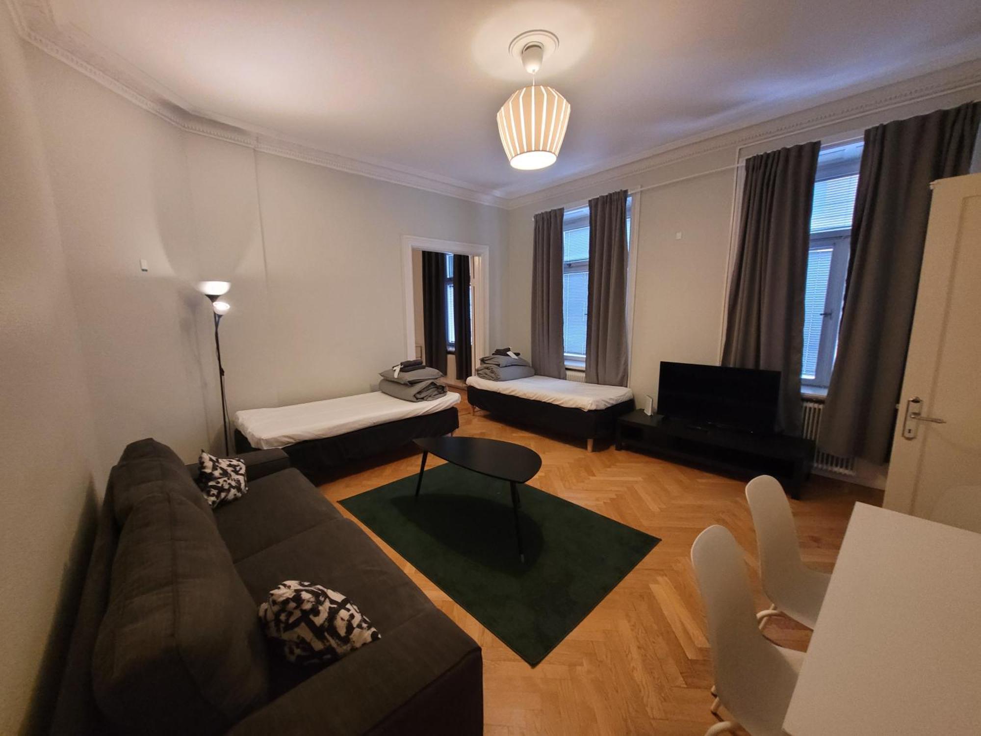 Home Inn Vmg Stokholm Dış mekan fotoğraf