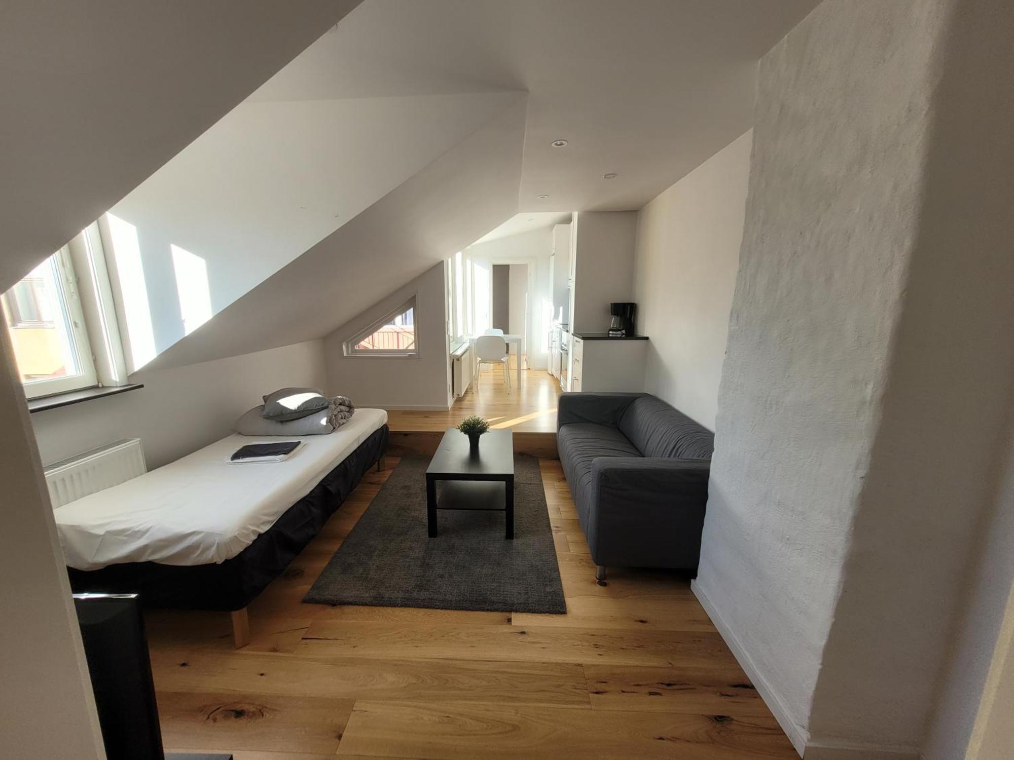 Home Inn Vmg Stokholm Dış mekan fotoğraf