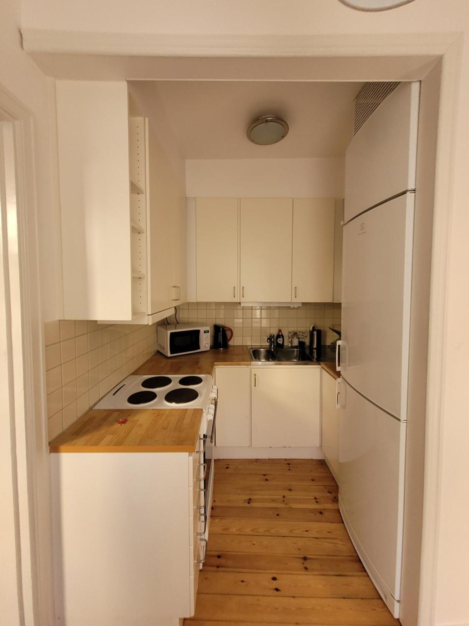 Home Inn Vmg Stokholm Dış mekan fotoğraf