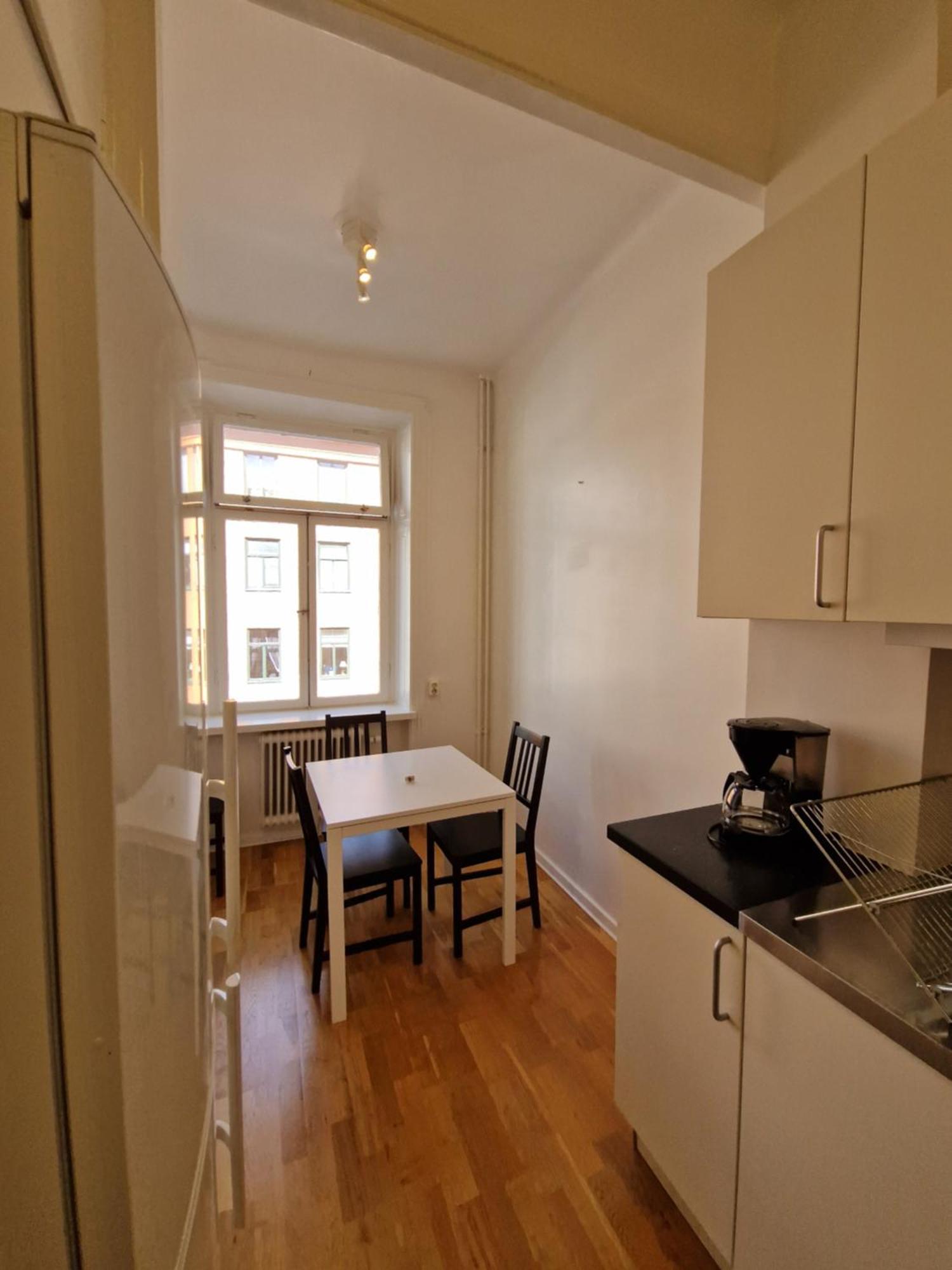 Home Inn Vmg Stokholm Dış mekan fotoğraf