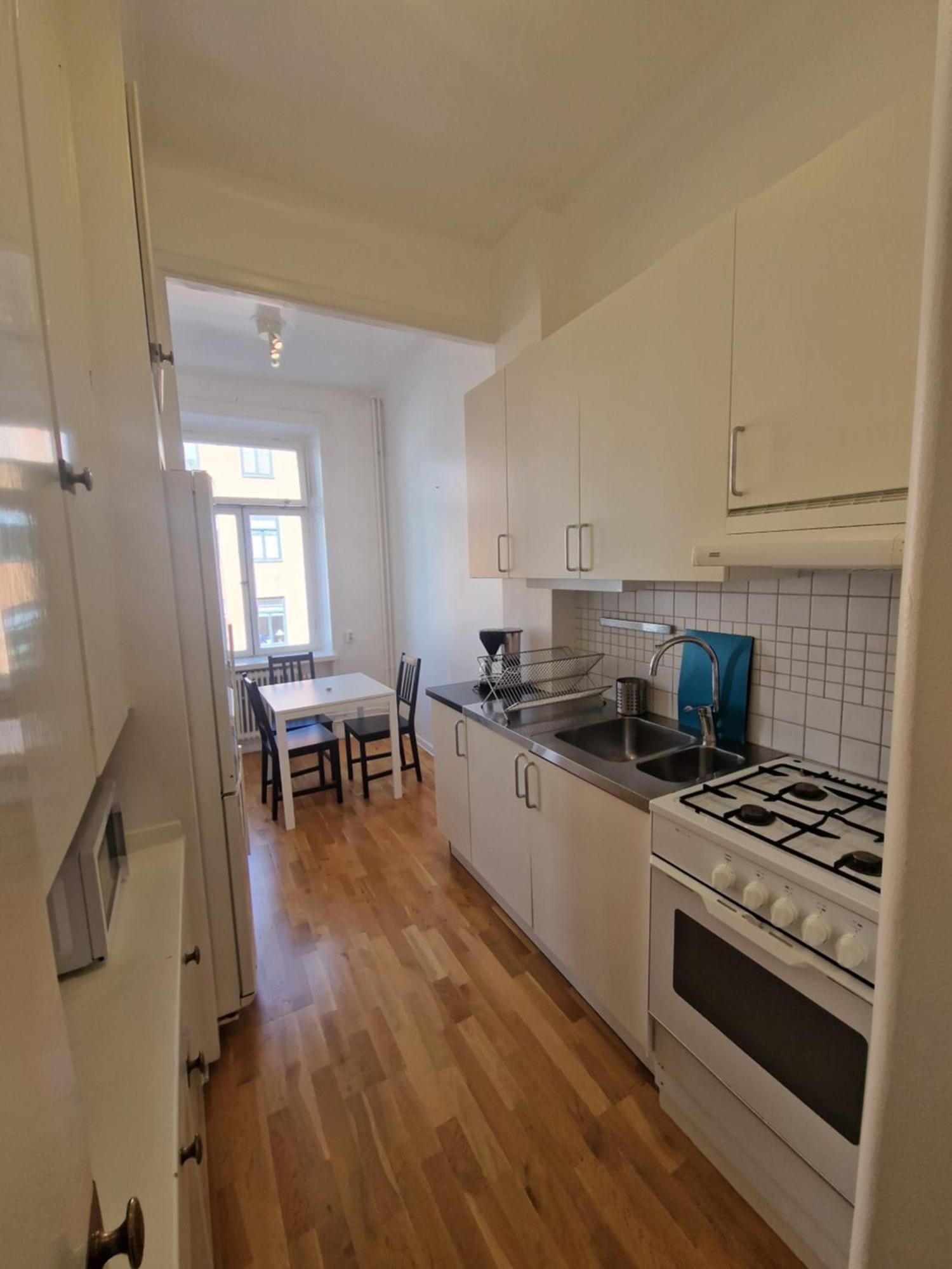 Home Inn Vmg Stokholm Dış mekan fotoğraf