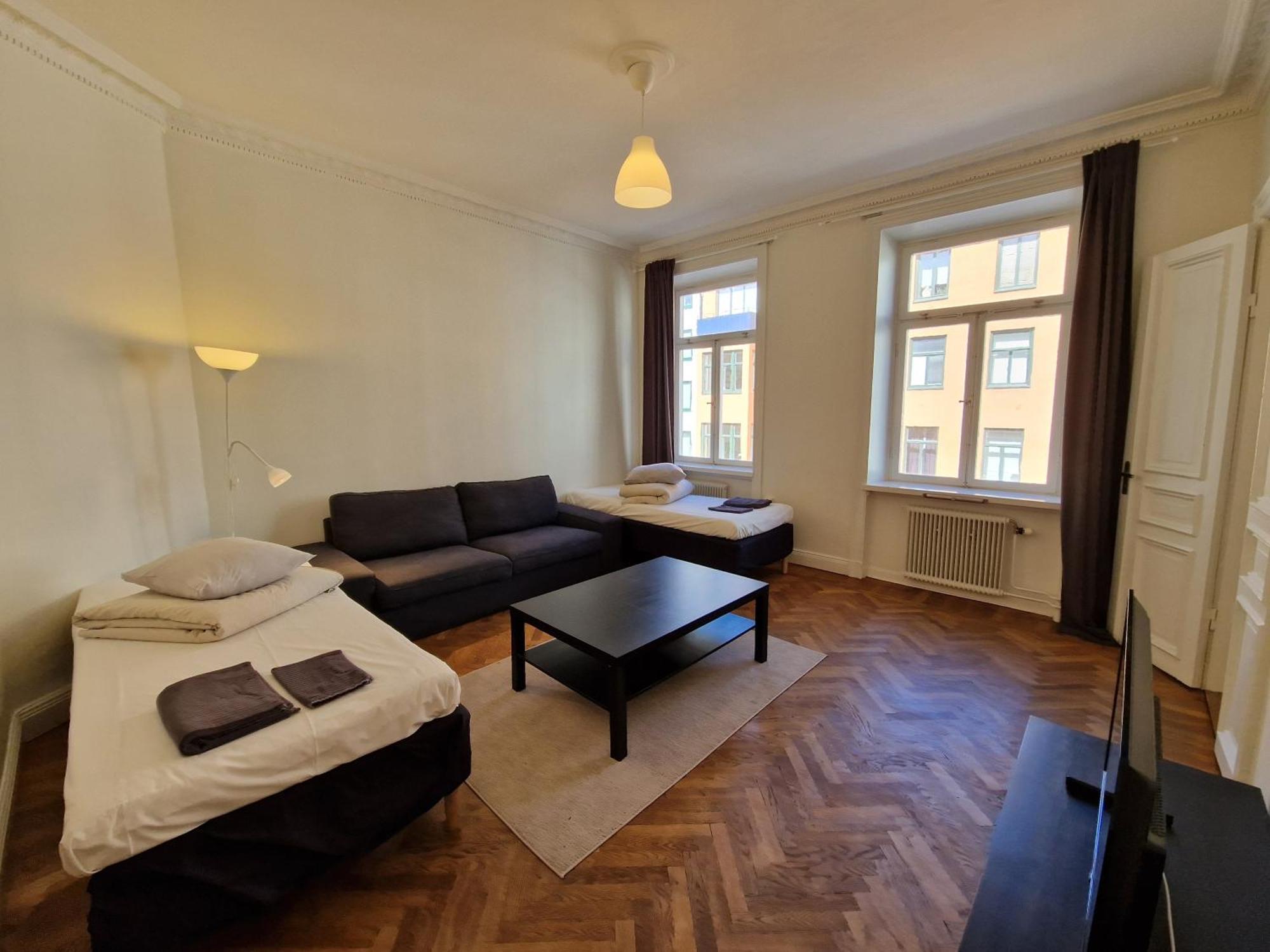 Home Inn Vmg Stokholm Dış mekan fotoğraf