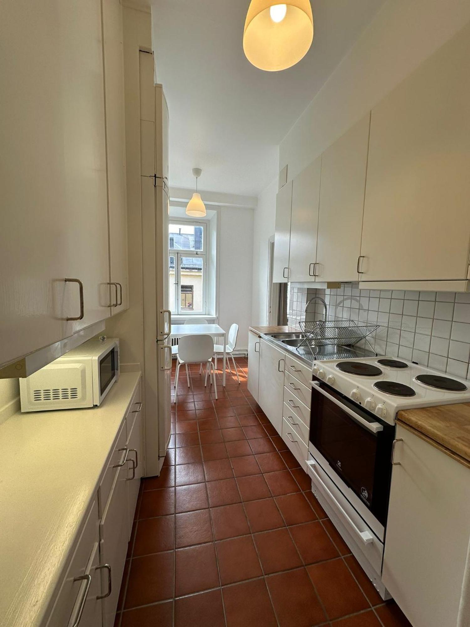 Home Inn Vmg Stokholm Dış mekan fotoğraf